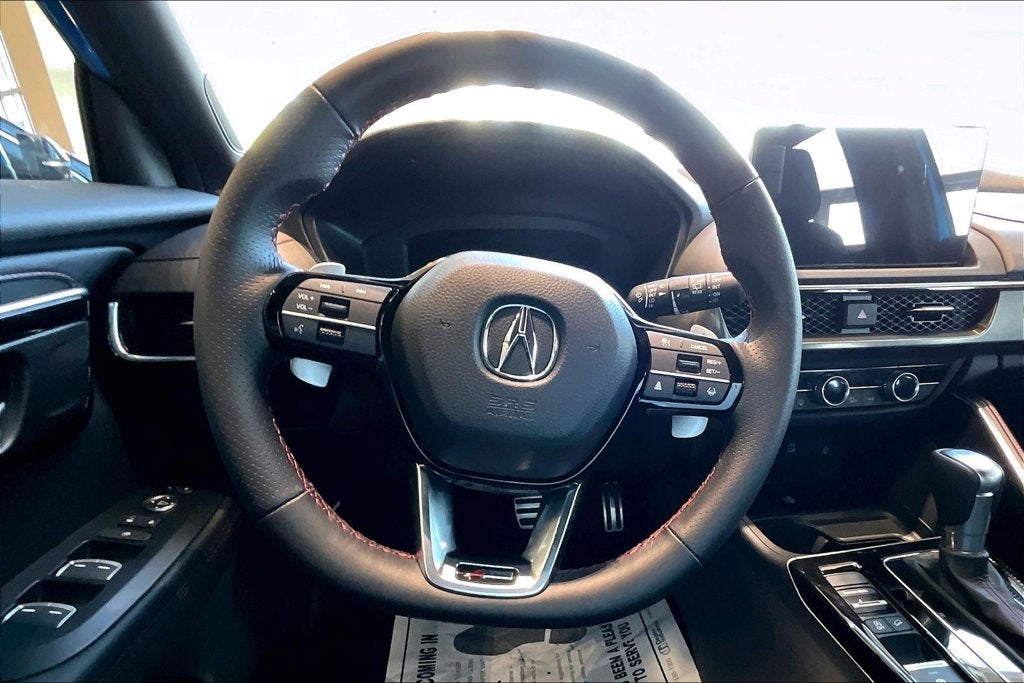 2026 Acura ADX A-Spec Package