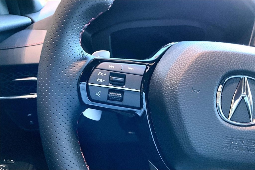 2026 Acura ADX A-Spec Package