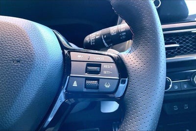2026 Acura ADX A-Spec Package