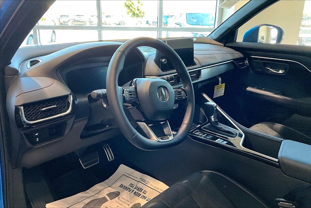 2026 Acura ADX A-Spec Package