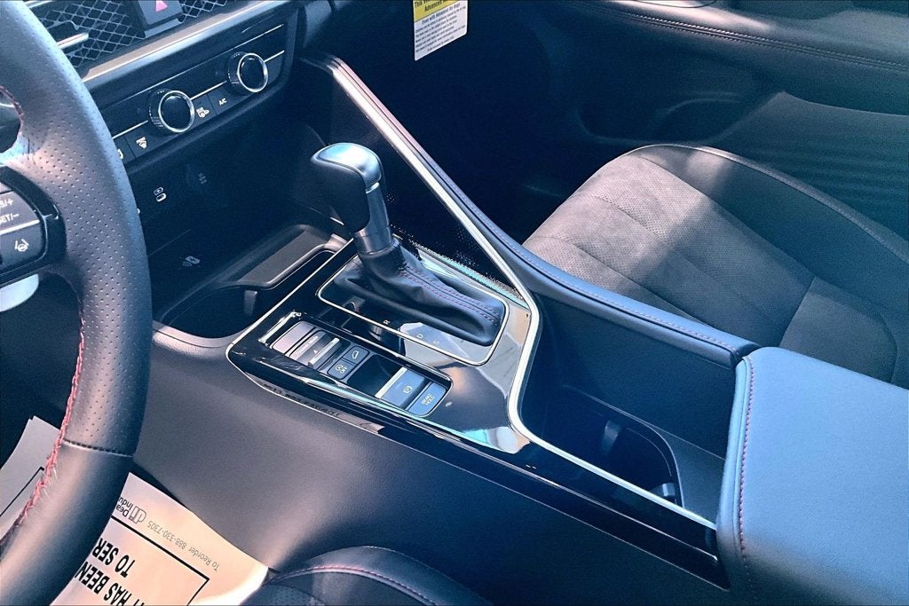 2026 Acura ADX A-Spec Package