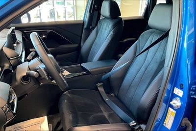 2026 Acura ADX A-Spec Package