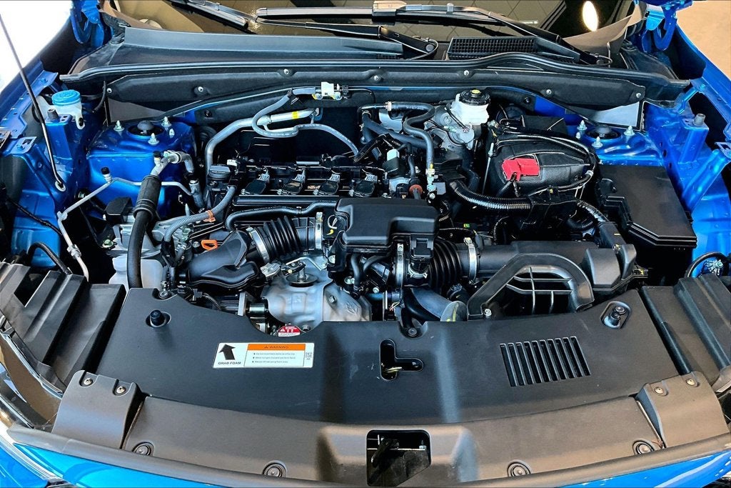 2026 Acura ADX A-Spec Package