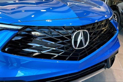 2026 Acura ADX A-Spec Package