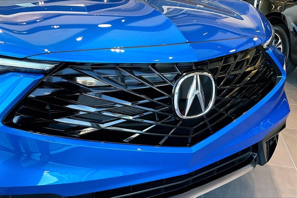 2026 Acura ADX A-Spec Package