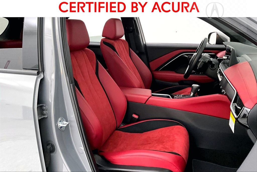 2025 Acura ADX A-Spec Package
