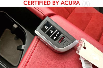 2025 Acura ADX A-Spec Package