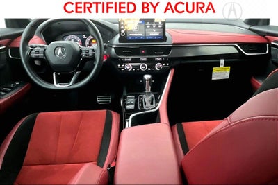 2025 Acura ADX A-Spec Package