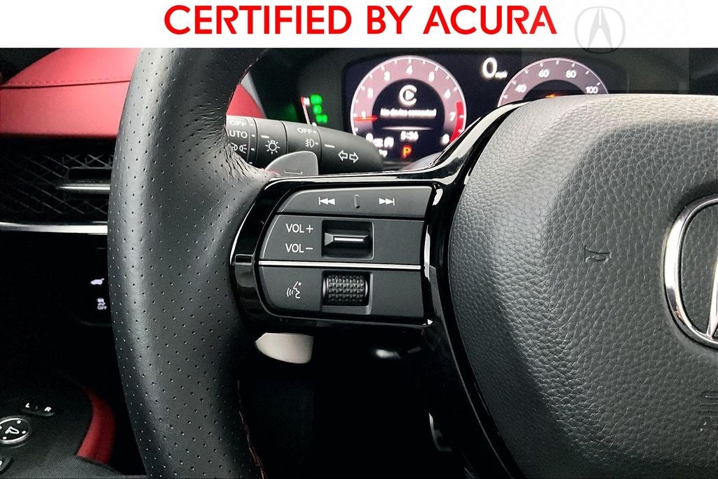 2025 Acura ADX A-Spec Package