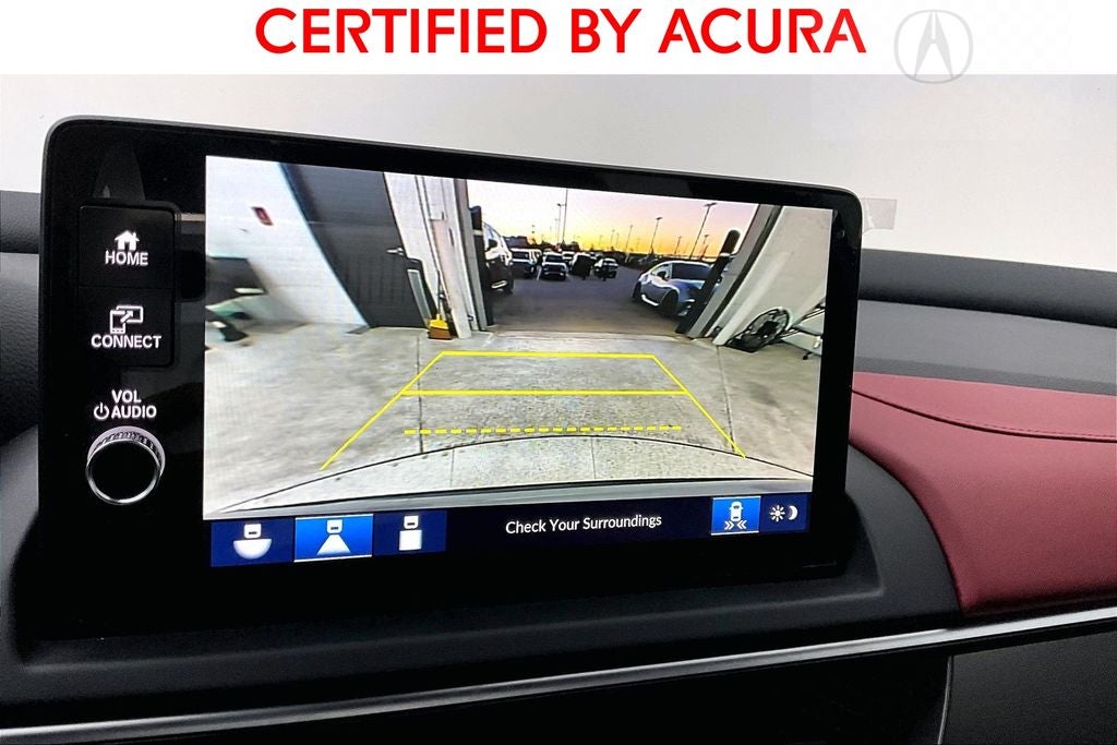 2025 Acura ADX A-Spec Package