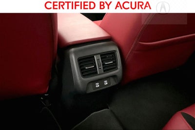 2025 Acura ADX A-Spec Package