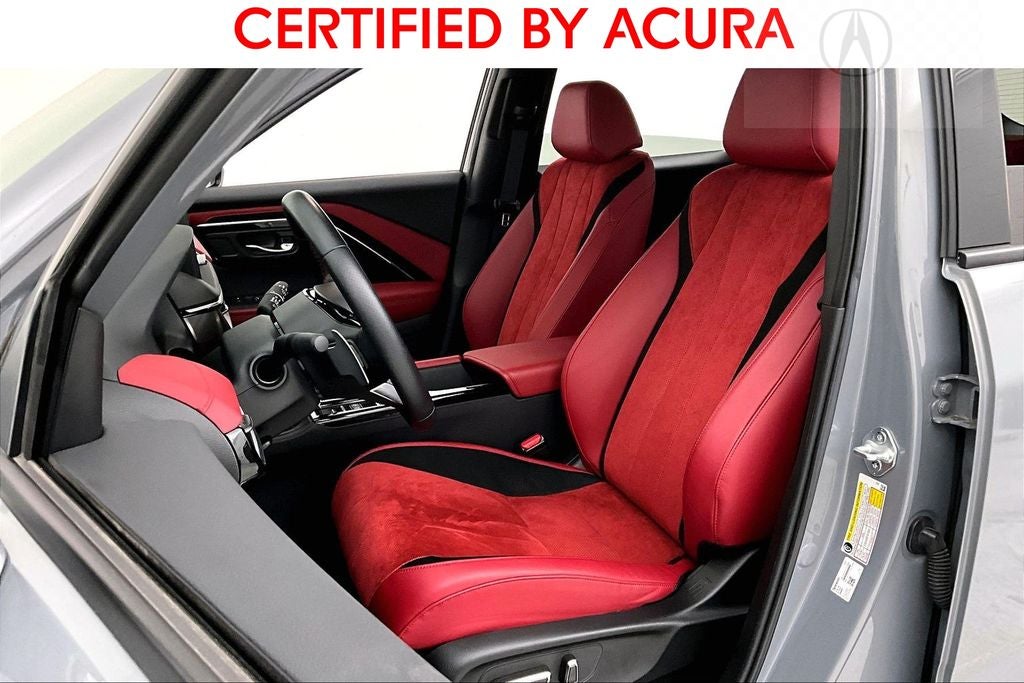 2025 Acura ADX A-Spec Package