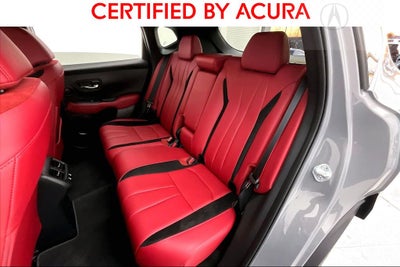 2025 Acura ADX A-Spec Package