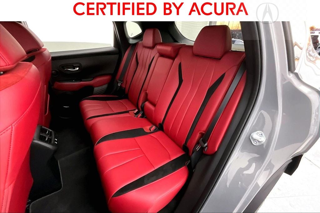 2025 Acura ADX A-Spec Package