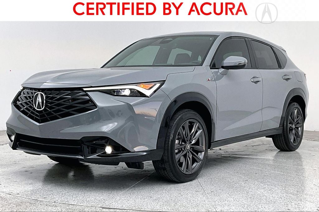 2025 Acura ADX A-Spec Package