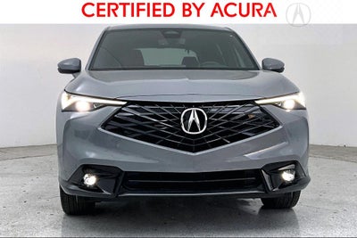 2025 Acura ADX A-Spec Package