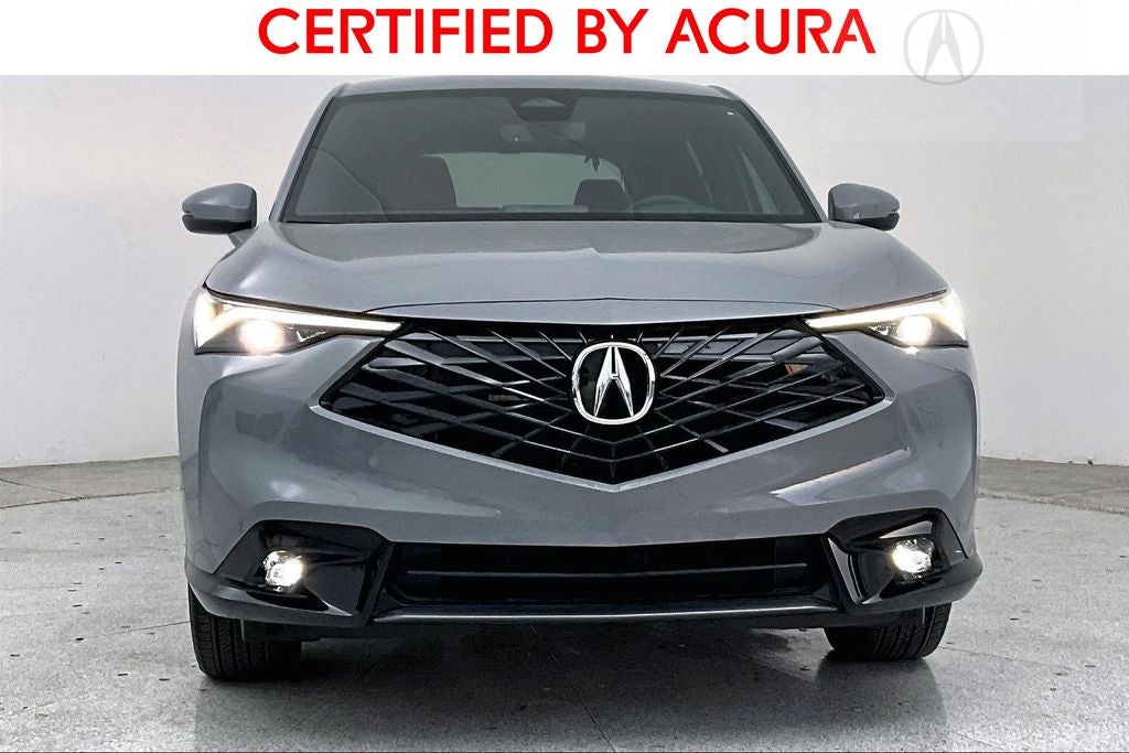 2025 Acura ADX A-Spec Package