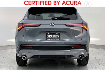 2025 Acura ADX A-Spec Package