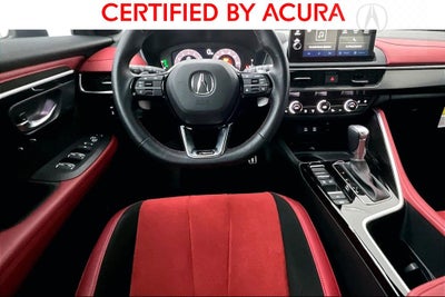 2025 Acura ADX A-Spec Package