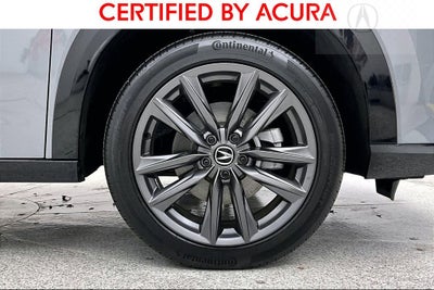 2025 Acura ADX A-Spec Package