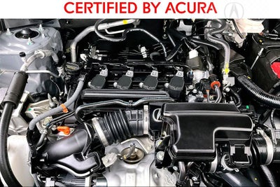 2025 Acura ADX A-Spec Package