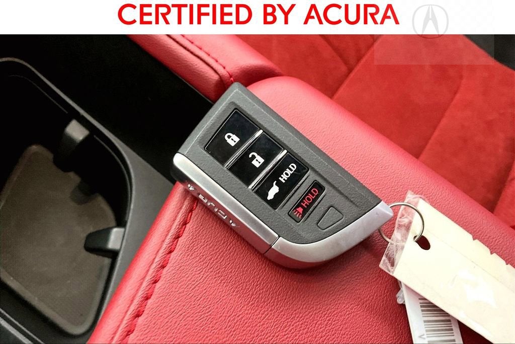 2025 Acura ADX A-Spec Package