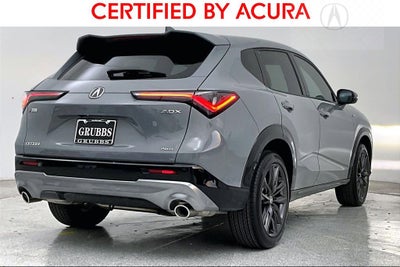 2025 Acura ADX A-Spec Package