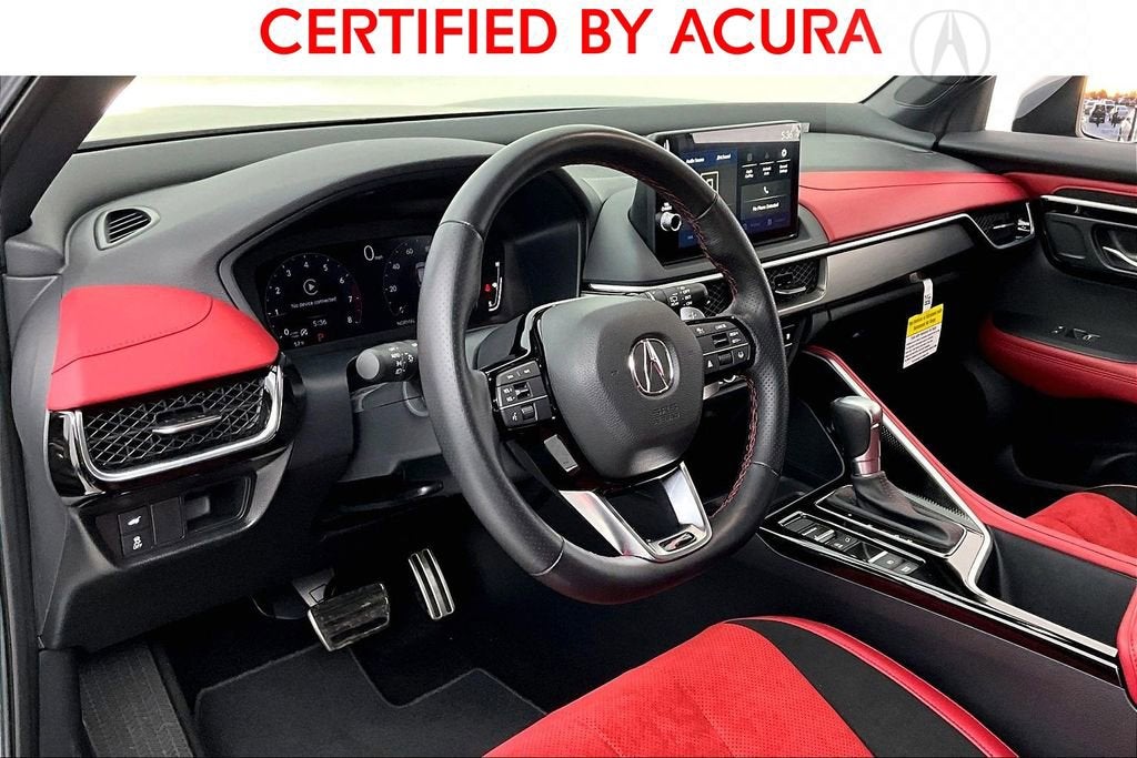 2025 Acura ADX A-Spec Package