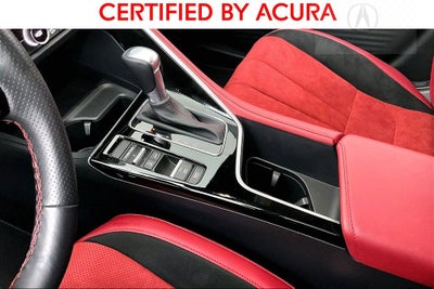 2025 Acura ADX A-Spec Package