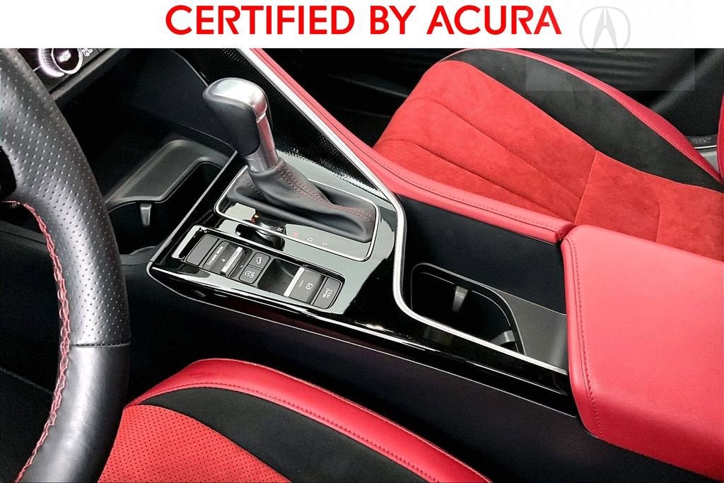 2025 Acura ADX A-Spec Package