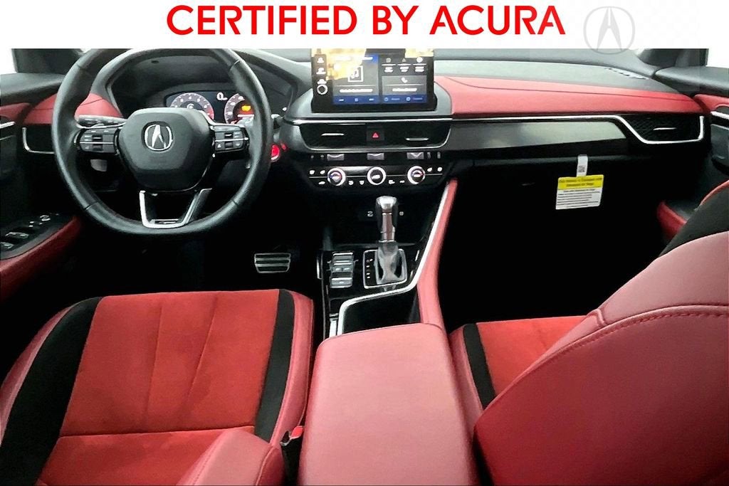 2025 Acura ADX A-Spec Package