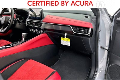 2025 Acura ADX A-Spec Package