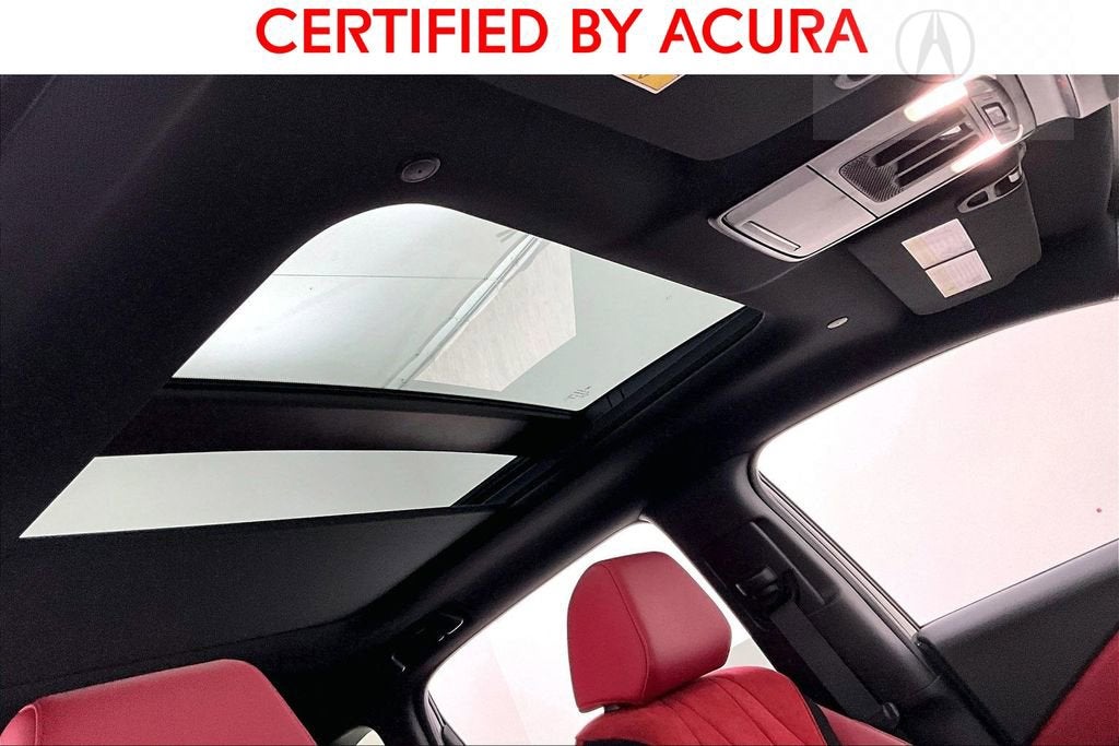 2025 Acura ADX A-Spec Package