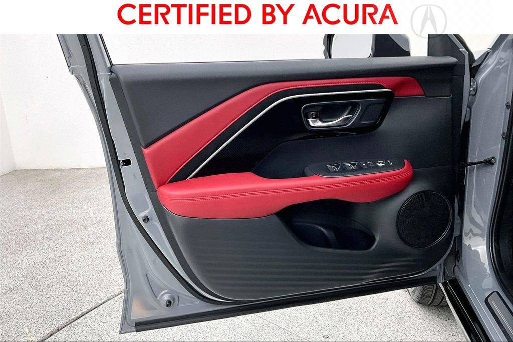 2025 Acura ADX A-Spec Package