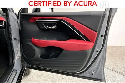 2025 Acura ADX A-Spec Package