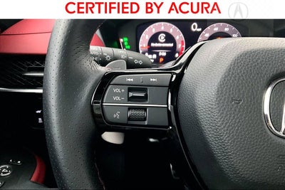 2025 Acura ADX A-Spec Package