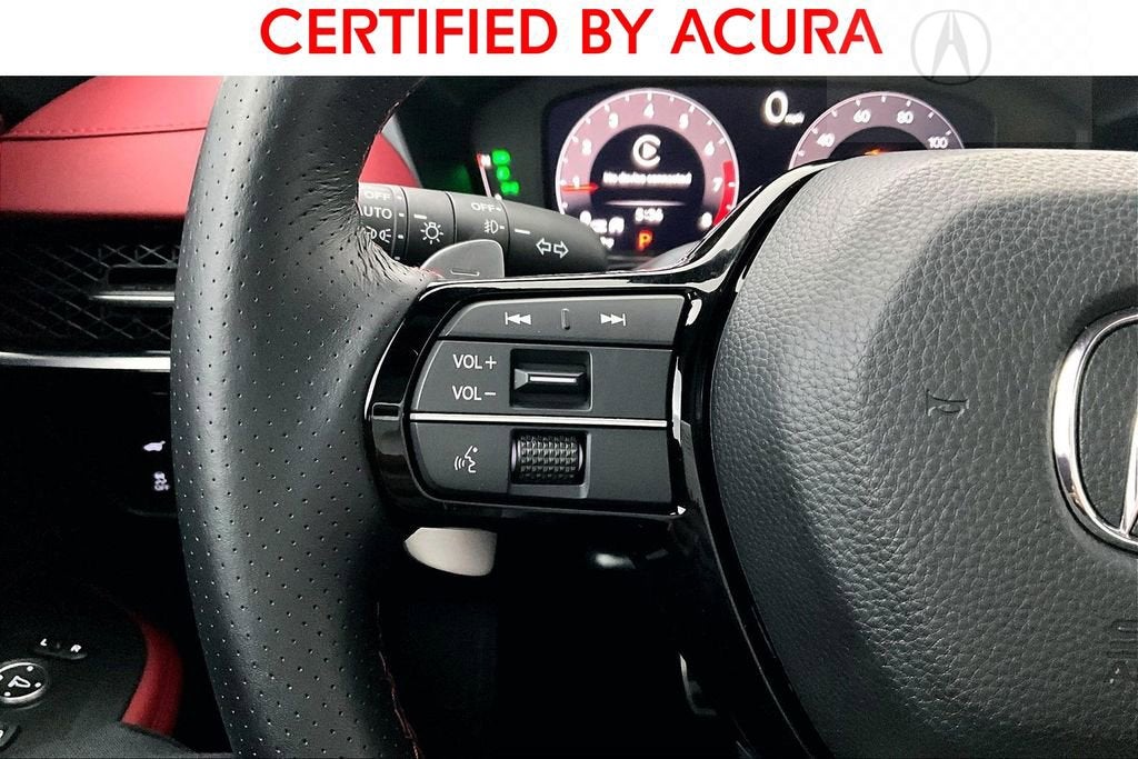 2025 Acura ADX A-Spec Package