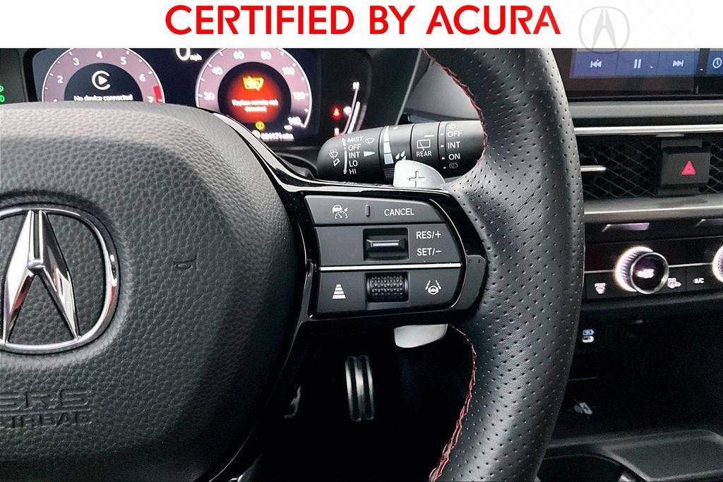 2025 Acura ADX A-Spec Package