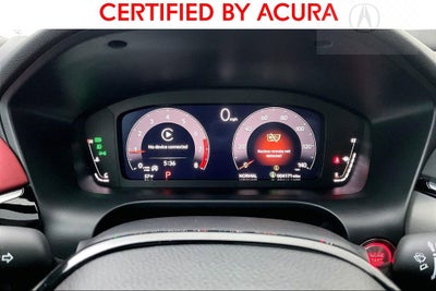2025 Acura ADX A-Spec Package