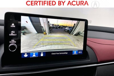 2025 Acura ADX A-Spec Package