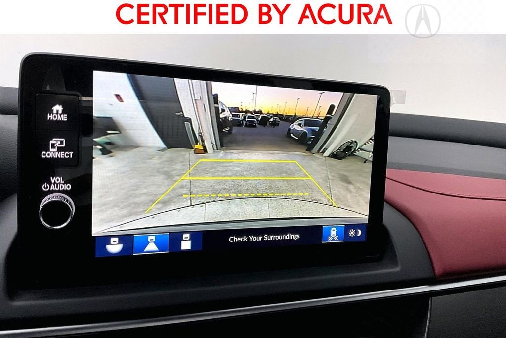 2025 Acura ADX A-Spec Package