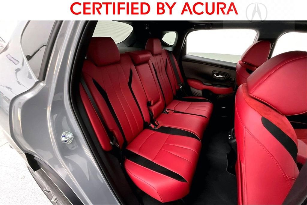 2025 Acura ADX A-Spec Package