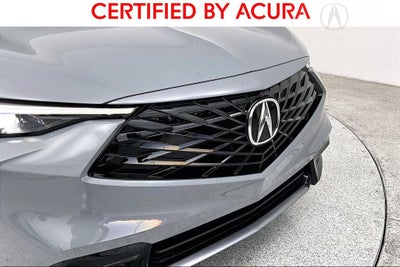 2025 Acura ADX A-Spec Package