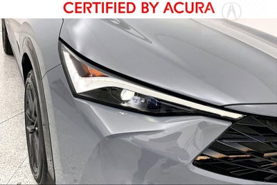 2025 Acura ADX A-Spec Package