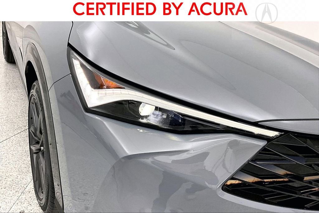 2025 Acura ADX A-Spec Package