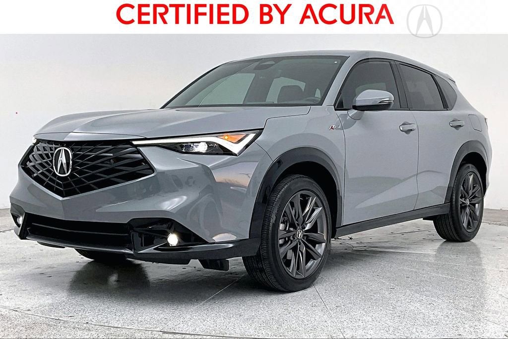 2025 Acura ADX A-Spec Package