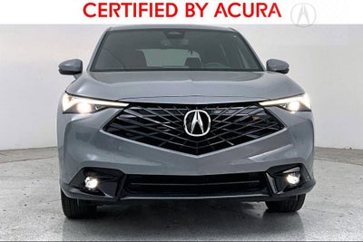 2025 Acura ADX A-Spec Package