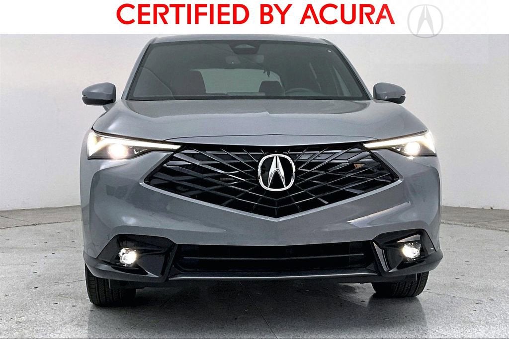 2025 Acura ADX A-Spec Package