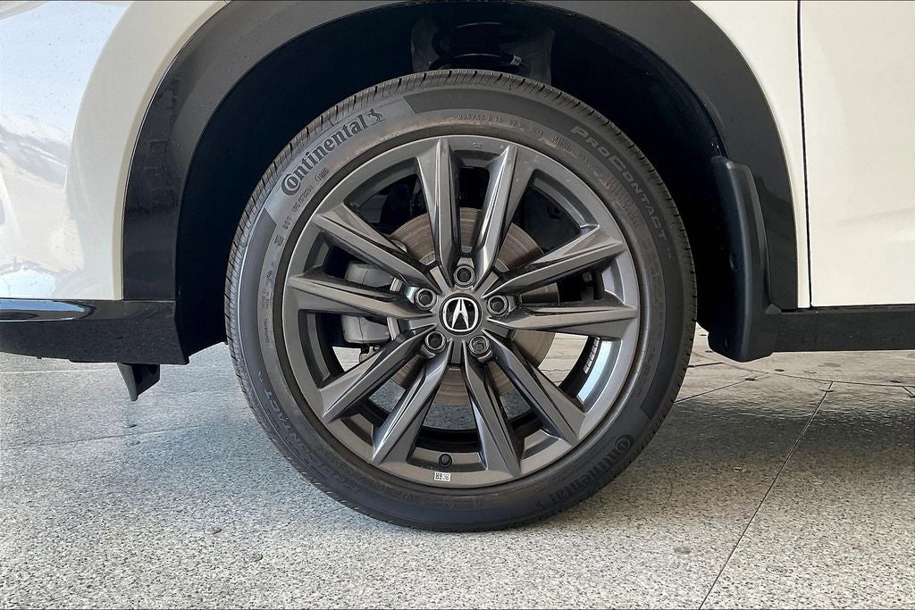 2025 Acura ADX A-Spec Package