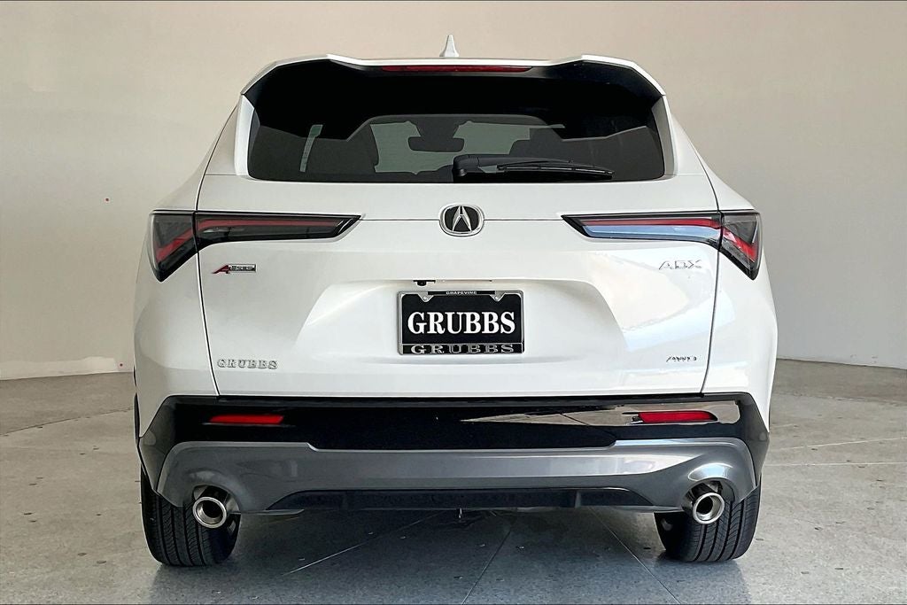 2025 Acura ADX A-Spec Package